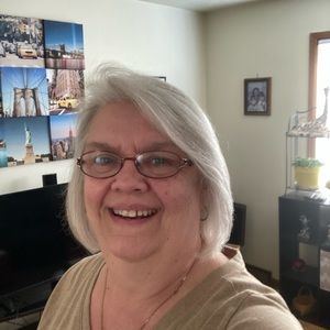 Meet your Posher, Kathy